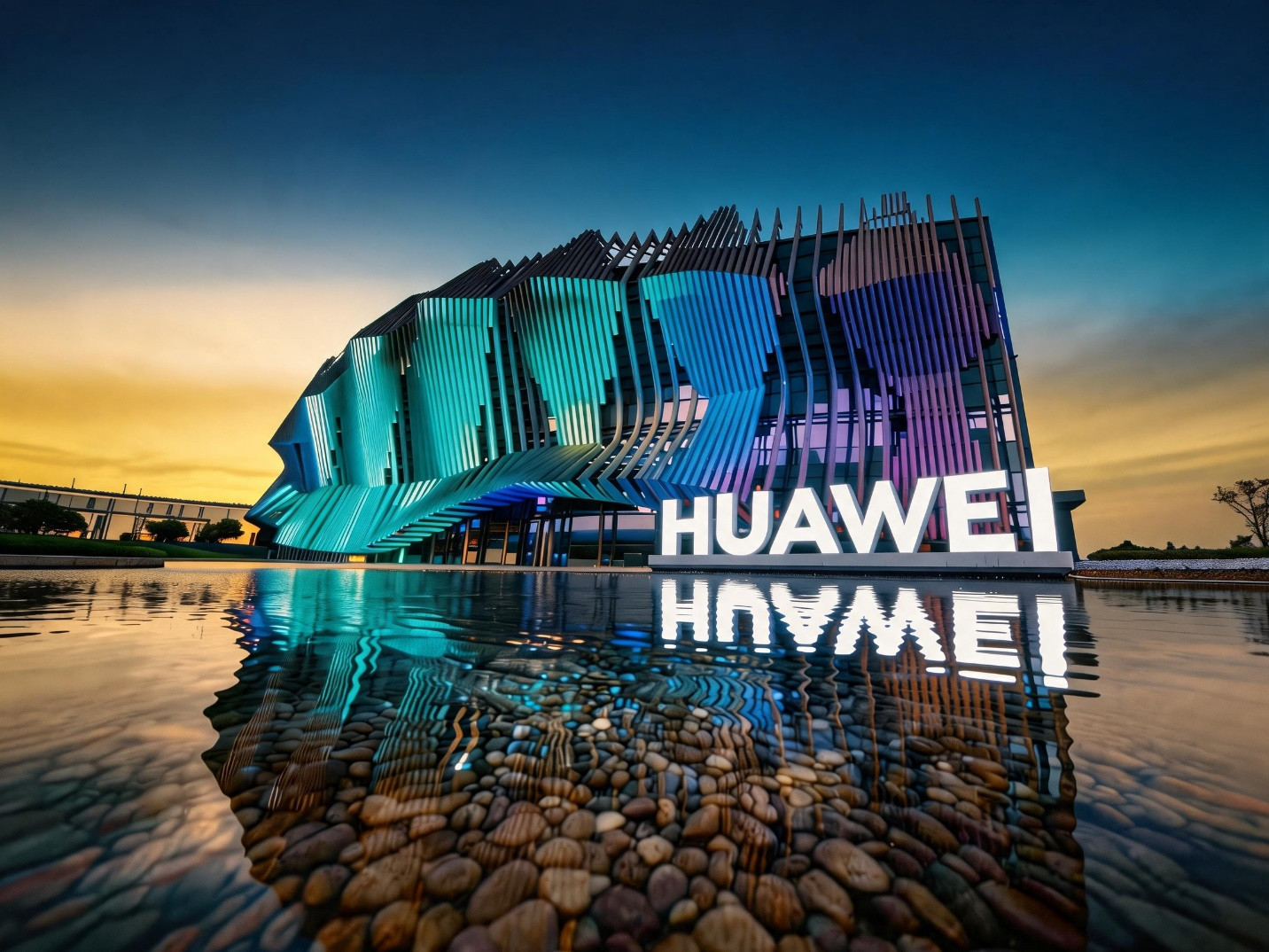 Η Huawei παρουσίασε τη νέα γενιά τεχνολογίας για κάθε στιγμή της καθημερινότητας