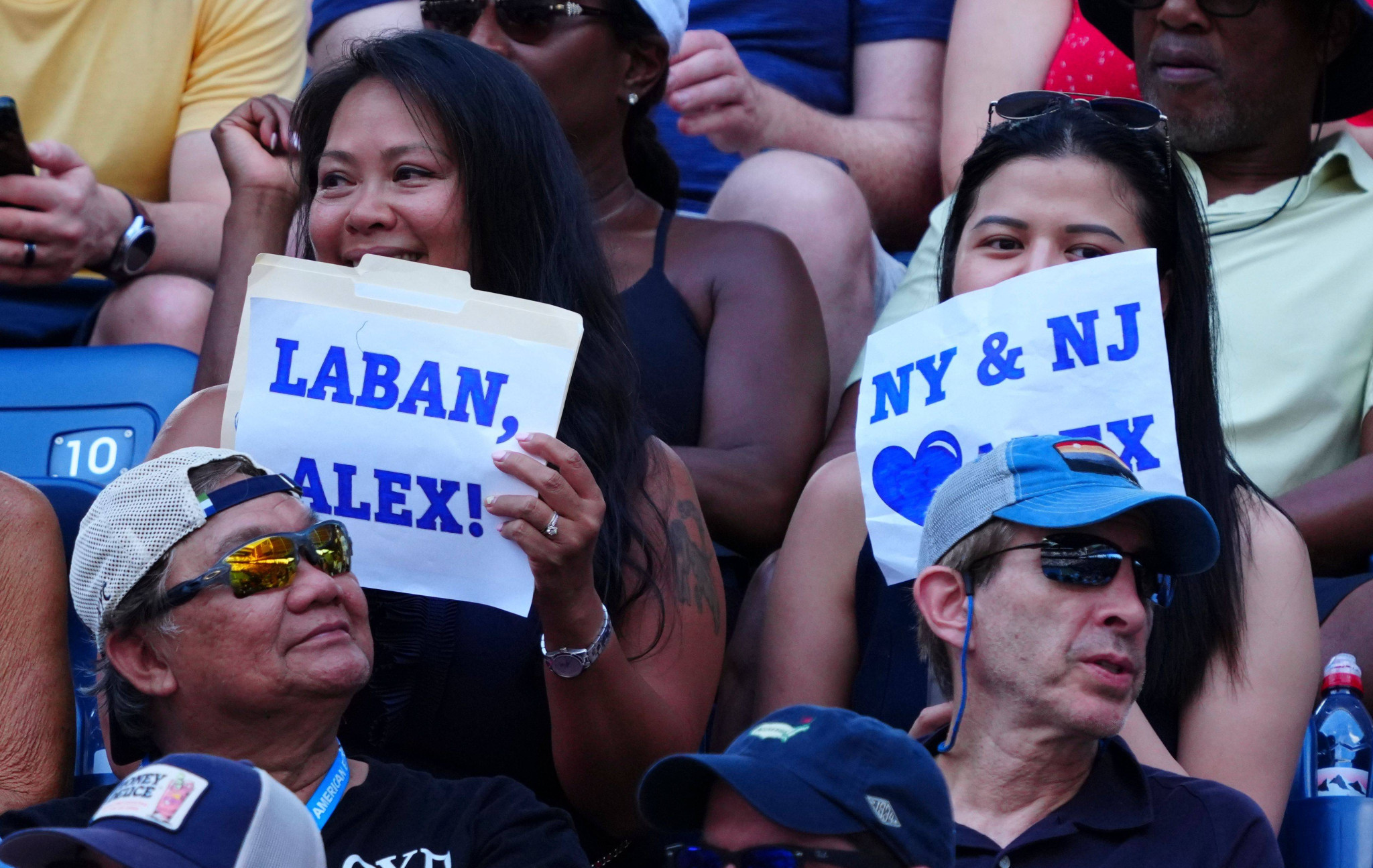 Πως οι influencers καταστρέφουν το US Open: «Φέτος έχει παραγίνει, είναι ασέβεια»
