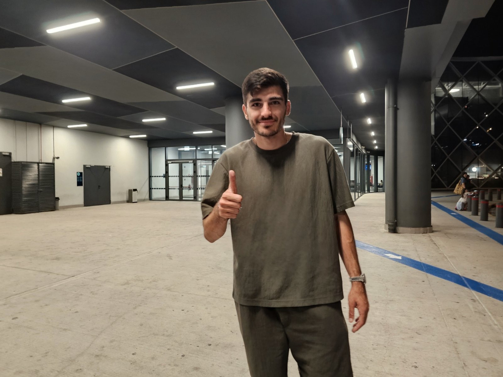 Στη Θεσσαλονίκη ο Σούταλο για λογαριασμό του Αρη
