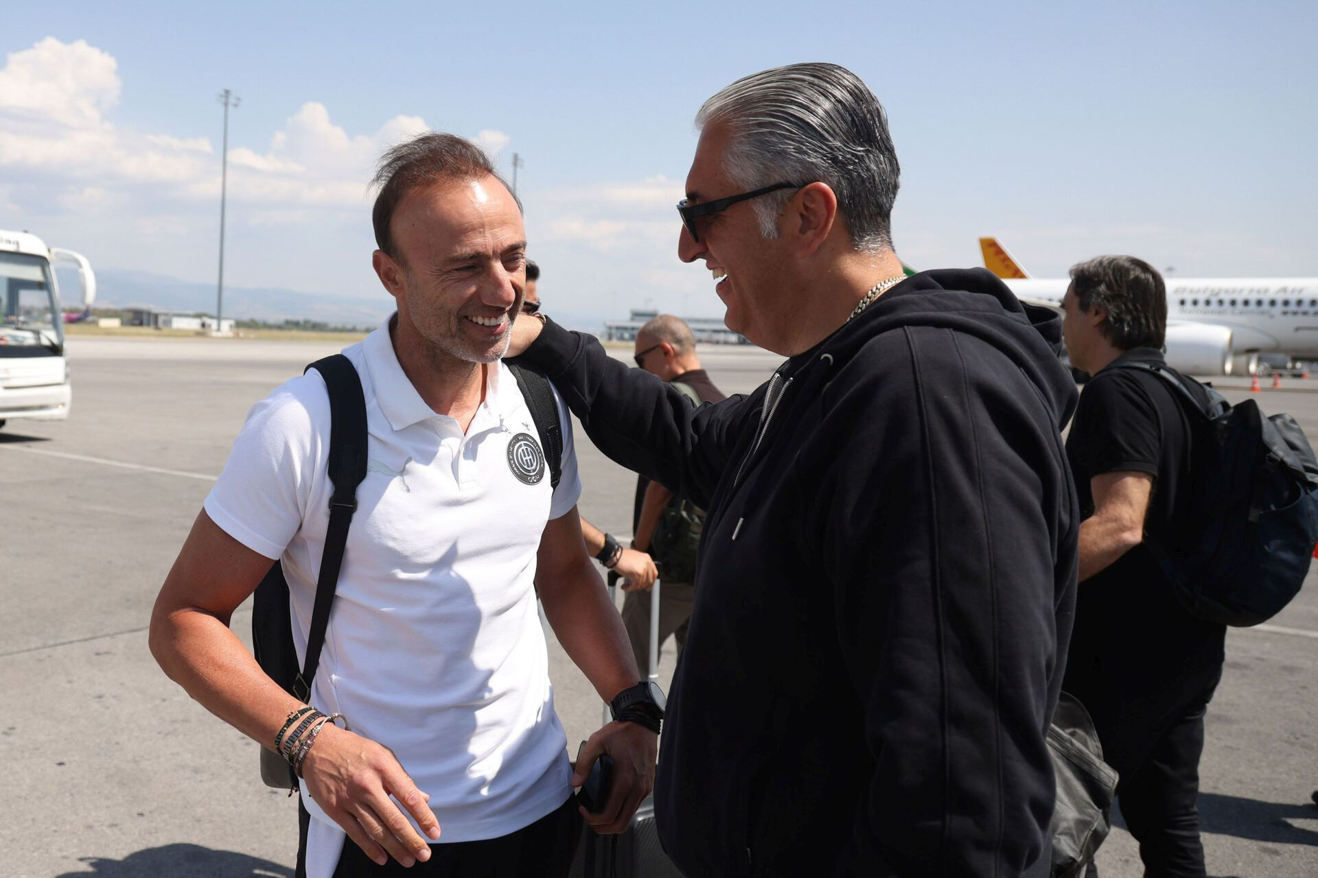 «Αυτές είναι οι σκέψεις του Κόντη για τη ρεβάνς του ΟΦΗ με την ΤΣΣΚΑ» (video)