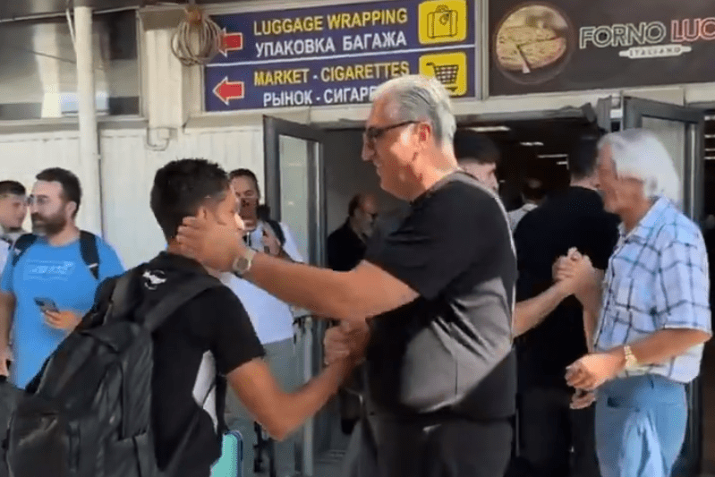 Με Μιχάλη Μπούση στη Σόφια ο ΟΦΗ για τη μεγάλη πρόκριση (video)