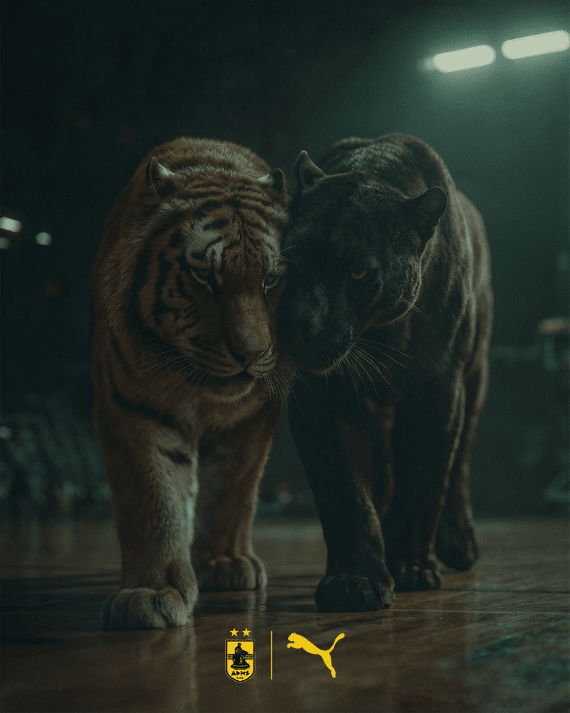 Άρης και PUMA βγαίνουν στο… κυνήγι – Το εντυπωσιακό βίντεο των «κιτρινόμαυρων»