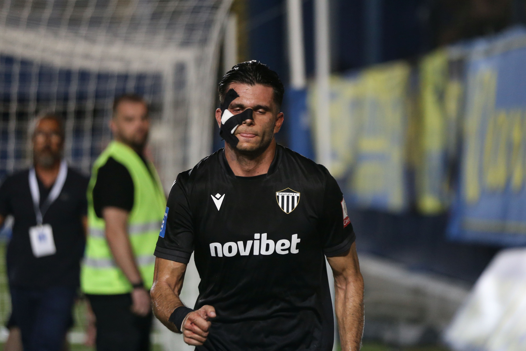 Με αλλαγές η Καλαμάτα στην πρεμιέρα της League Phase του Superbet Κυπέλλου Ελλάδας