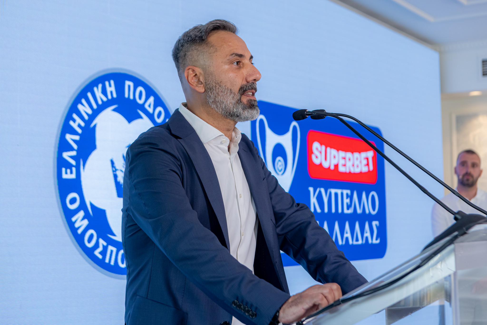 Η Superbet εγκαινιάζει τη νέα εποχή του Κυπέλλου Ελλάδας – Πραγματοποιήθηκε η κλήρωση της League Phase