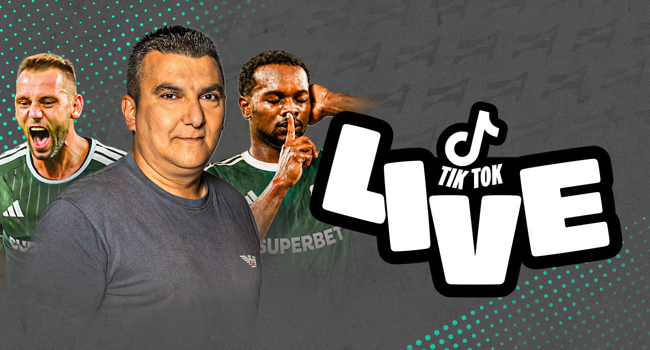 Live από το Tik Tok του Athletiko: QnA με τον Κώστα Γουλή πριν το παιχνίδι του Παναθηναϊκού