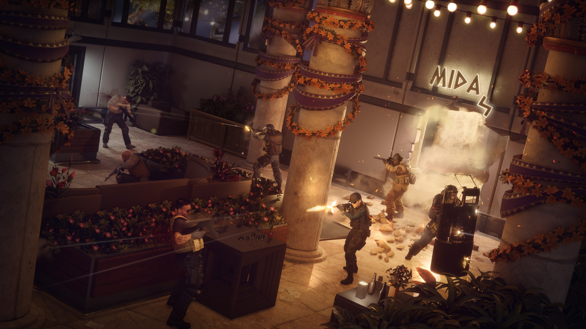 Rainbow Six Tactics: Η Ubisoft γυρίζει τη σειρά στη στρατηγική με ένα νέο single-player game