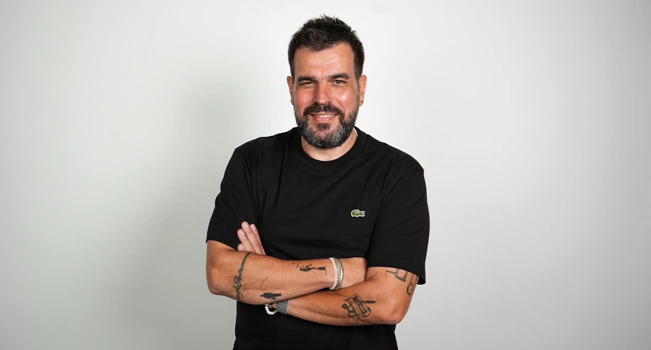 Ο Κυριάκος Κυριάκος στο Athletiko