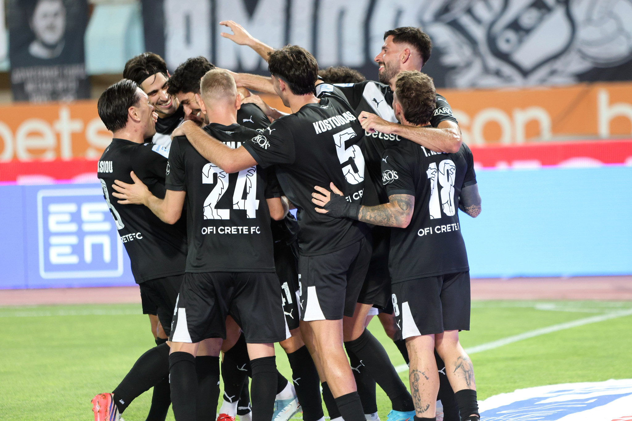 Η βαθμολογία της League Phase του Europa League - Που βρίσκονται ΟΦΗ και Ολυμπιακός