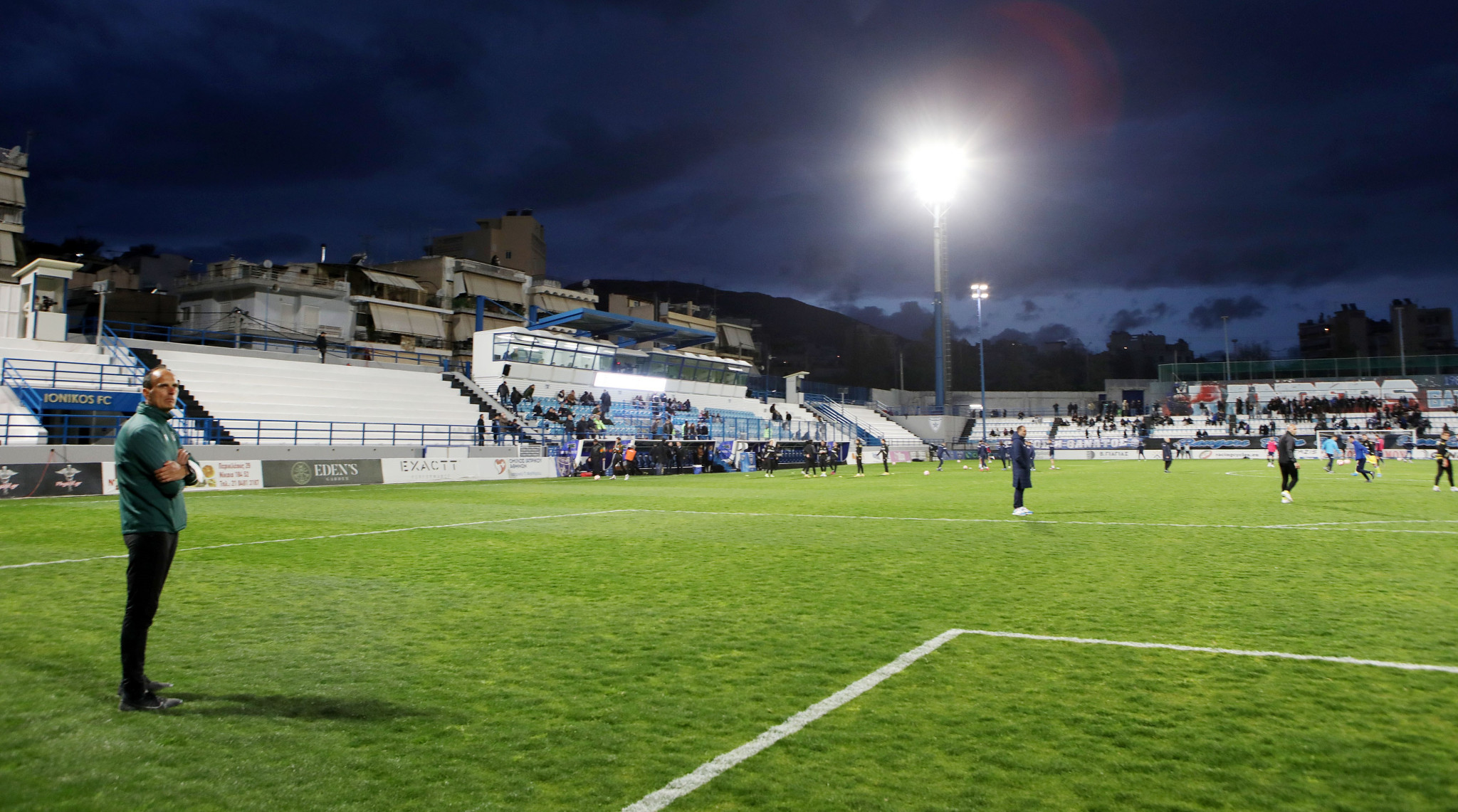 Η Καλαμάτα «μετακομίζει» στη Νίκαια - Με Παναθηναϊκό η πρεμιέρα της