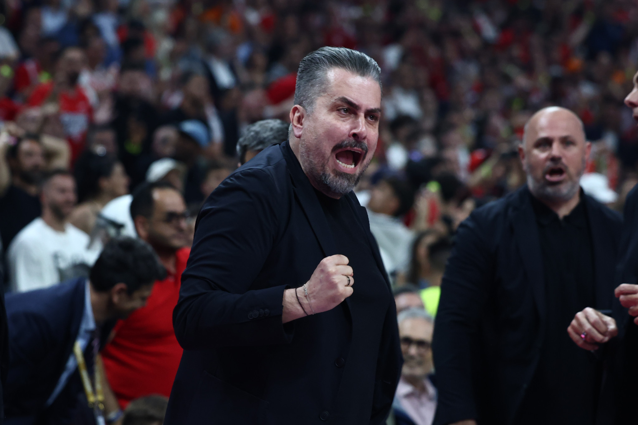 Μπαφές: «Οι Αγγελόπουλοι έχουν... ματώσει οικονομικά όλα αυτά τα χρόνια, είναι τρελοί με τον Ολυμπιακό»