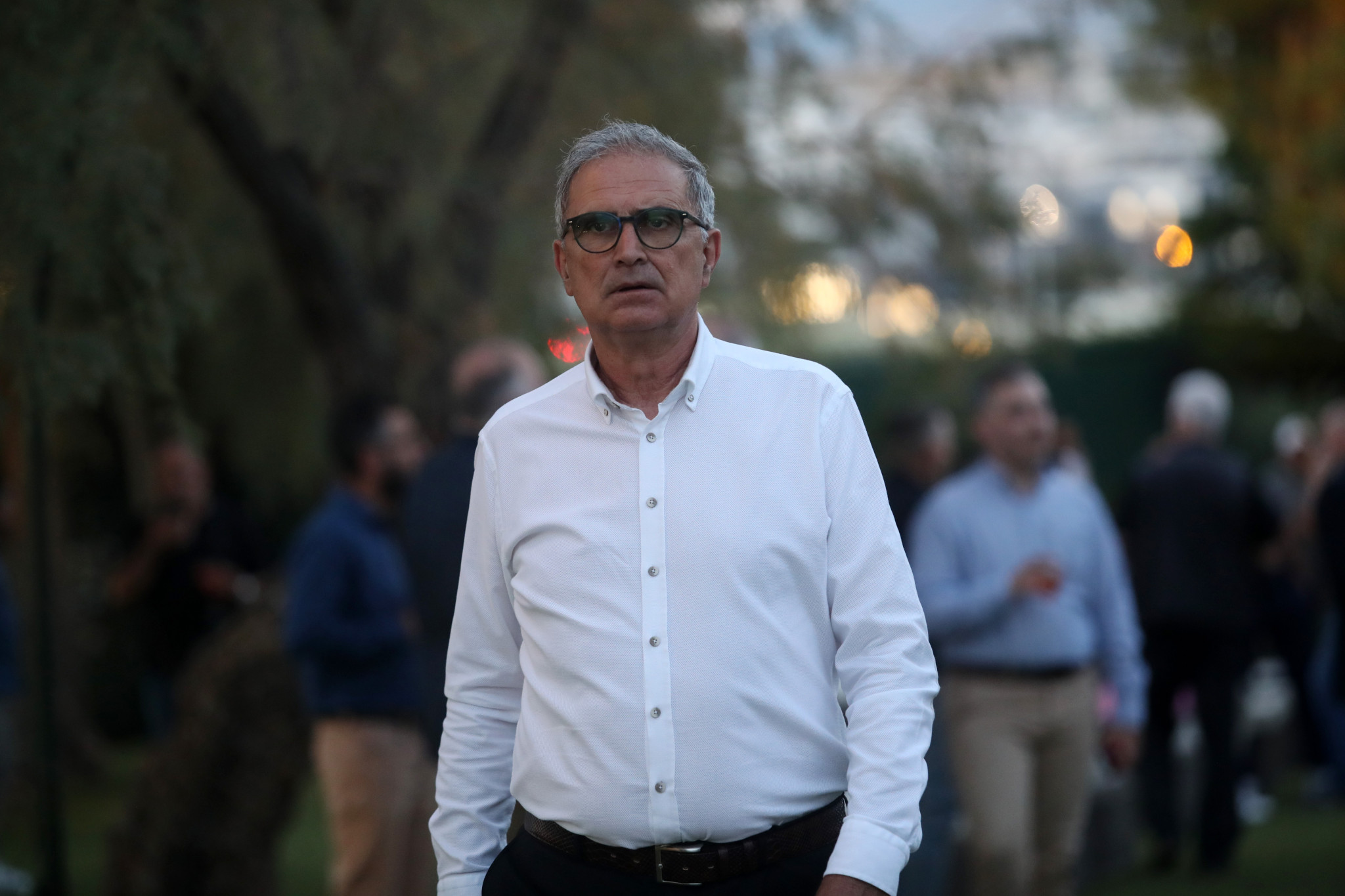 Μποροβήλος: «Η διαιτησία πρέπει να μείνει έξω από τις αντιπαραθέσεις των ομάδων»