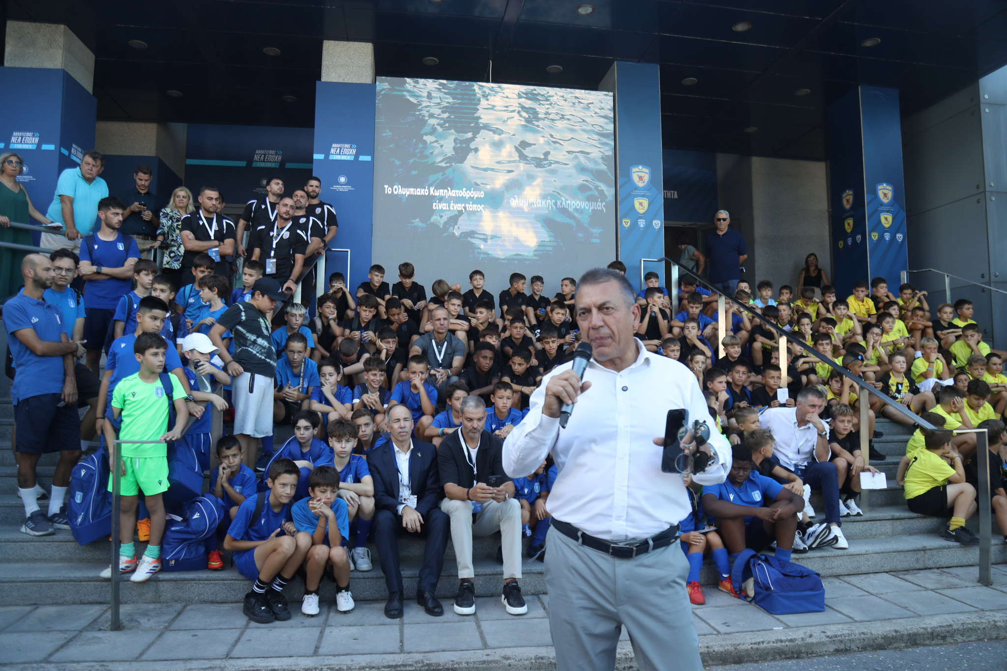Βρούτσης: «Μπαίνουν μπουλντόζες στο Καυτανζόγλειο, στις τελικές διαδικασίες για το Αλεξάνδρειο»