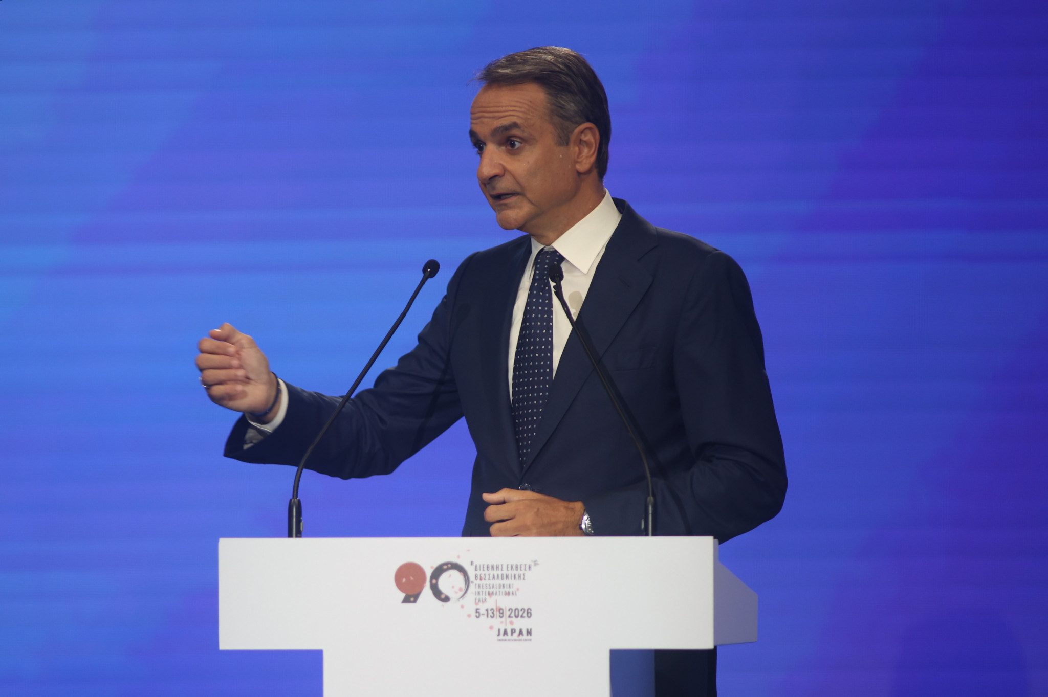 Μητσοτάκης για Νέα Τούμπα: «Η Πολιτεία θα ενισχύσει έμπρακτα, στόχος η έναρξη εργασιών το καλοκαίρι του 2027»