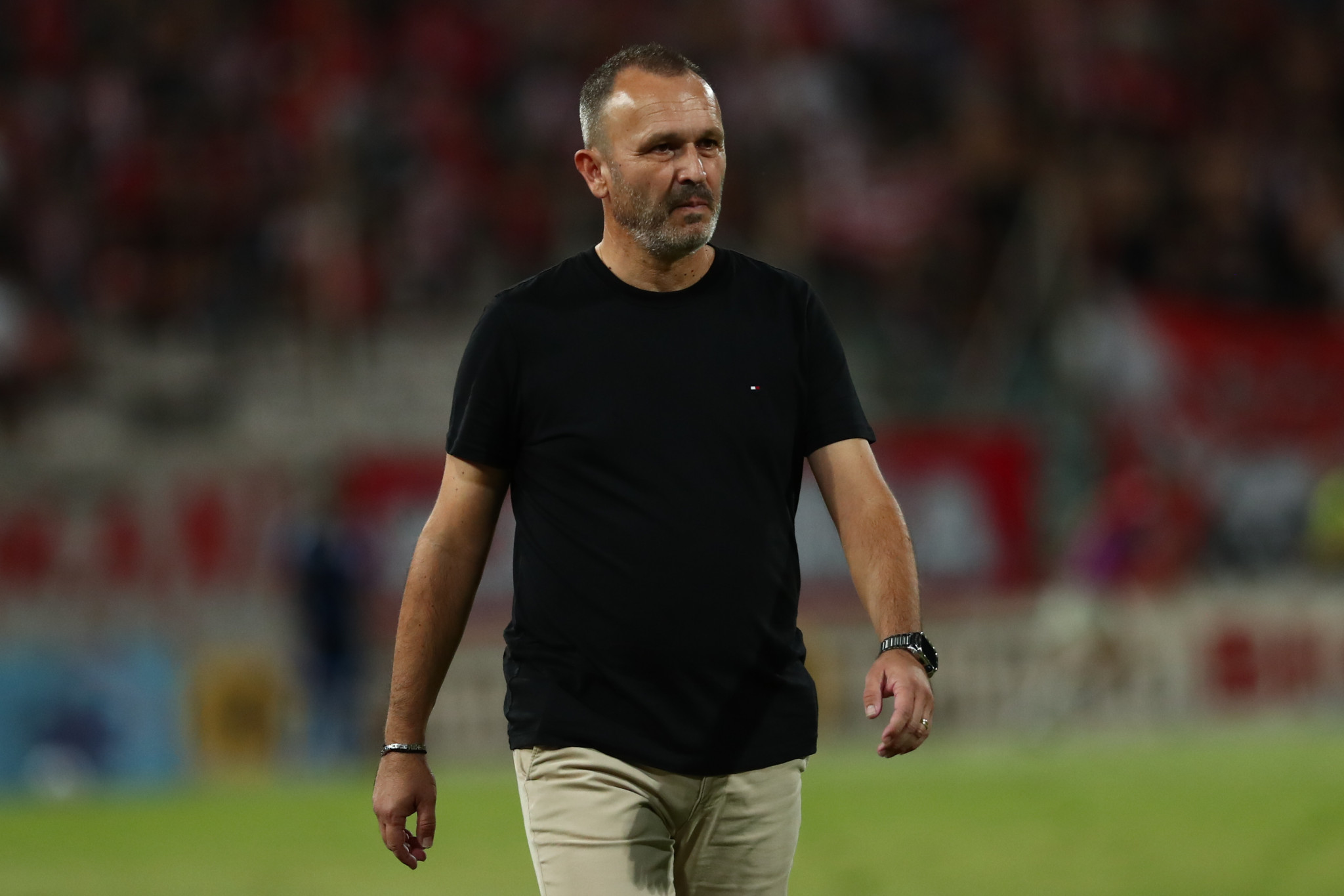 Μπράτσος: «Ρισκάραμε, ισοφαρίσαμε, θα μπορούσαμε να πετύχουμε και δεύτερο γκολ» (video)