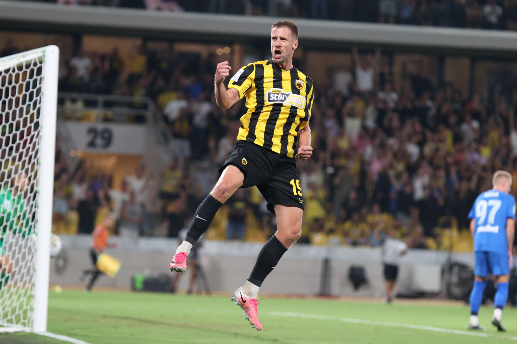 Πετά… φωτιές η ΑΕΚ, «ισοπέδωσε» τον Άρη ενόψει Champions League!