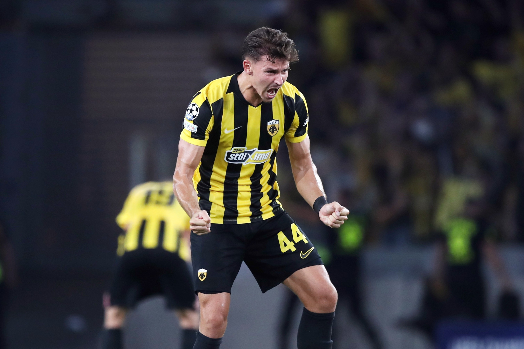 Football Meets Data: Οι πιθανότητες πρόκρισης της ΑΕΚ μετά τη νίκη επί της ΛΑΣΚ