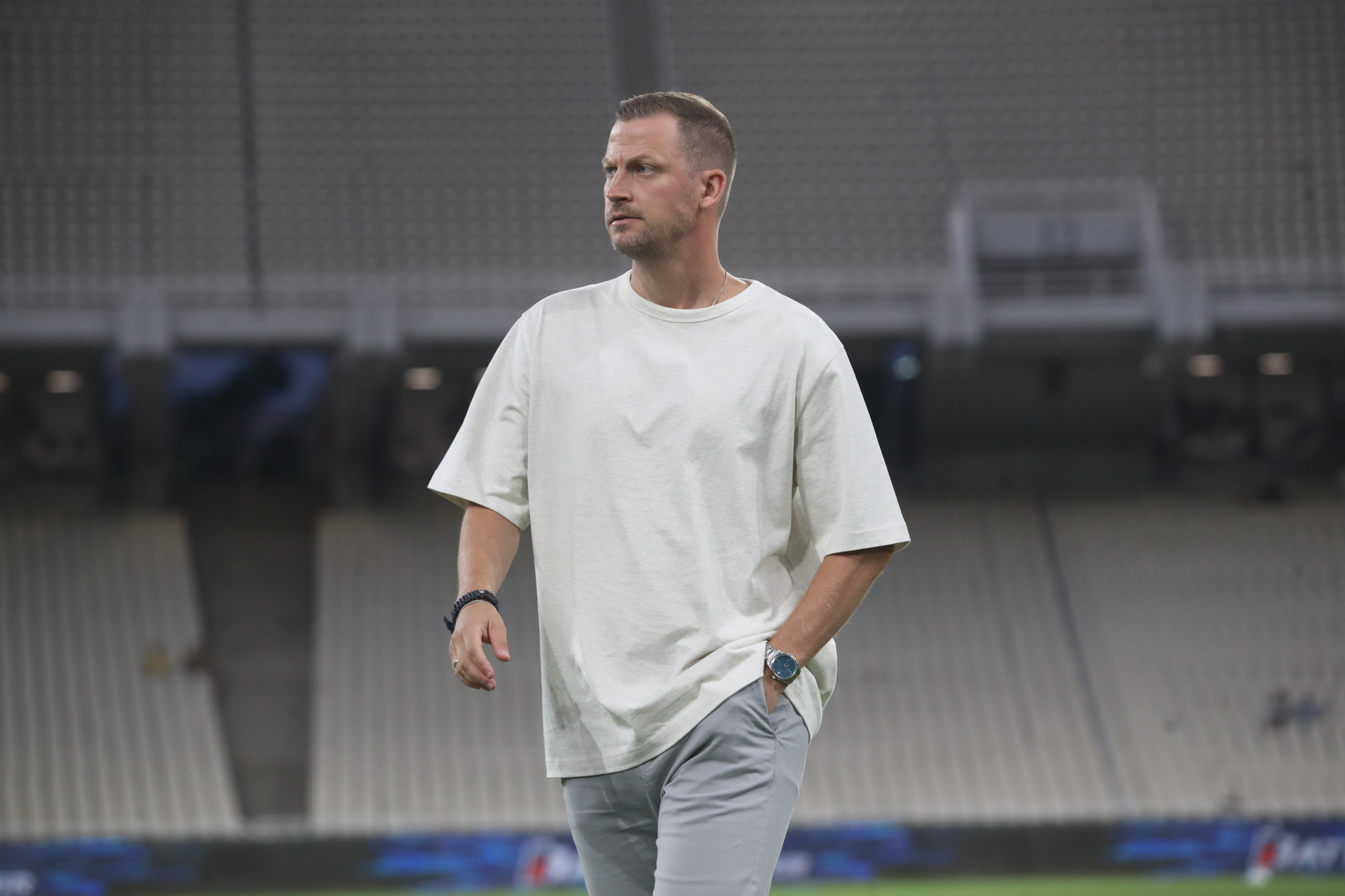 «Τα πλάνα του Νίστρουπ ενόψει Ολυμπιακού» (video)