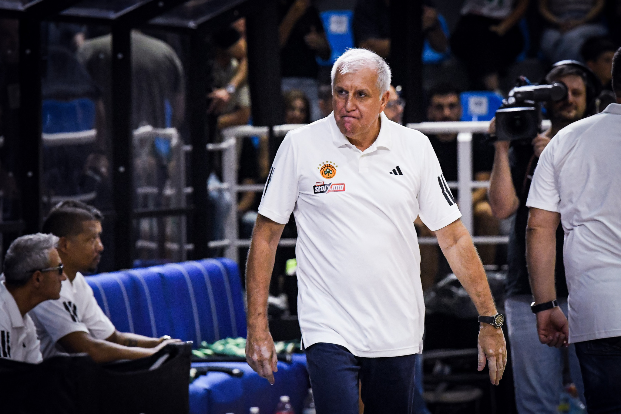Ομπράντοβιτς: «Οι παίκτες πρέπει να καταλάβουν ότι το fair-play είναι υπεράνω από καθετί άλλο»