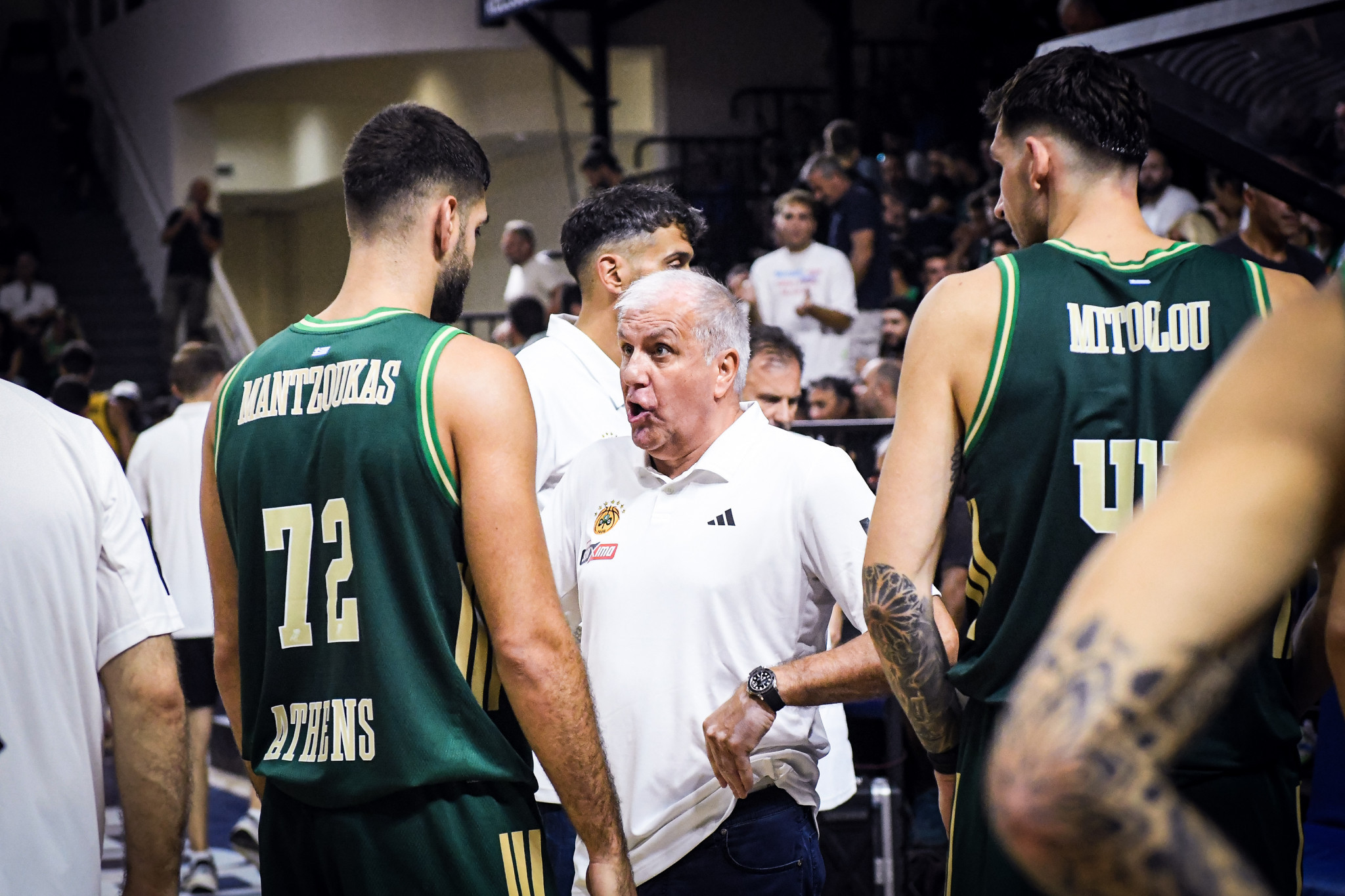 «The boss»: Η Euroleague προετοιμάζεται για τη νέα εποχή Ομπράντοβιτς στον Παναθηναϊκό (video)
