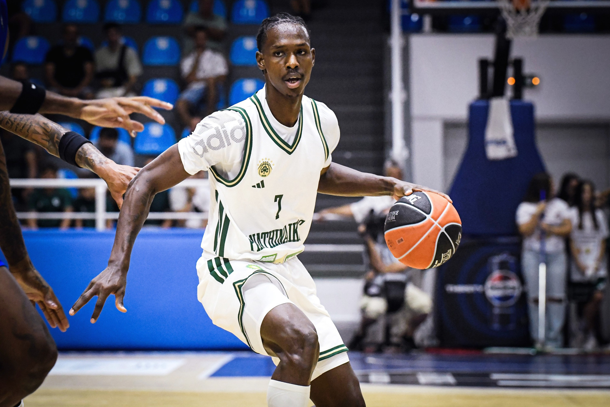 Παναθηναϊκός - Σπαρτάκ 77-59: Τα highlights της άνετης νίκης του «τριφυλλιού» (video)