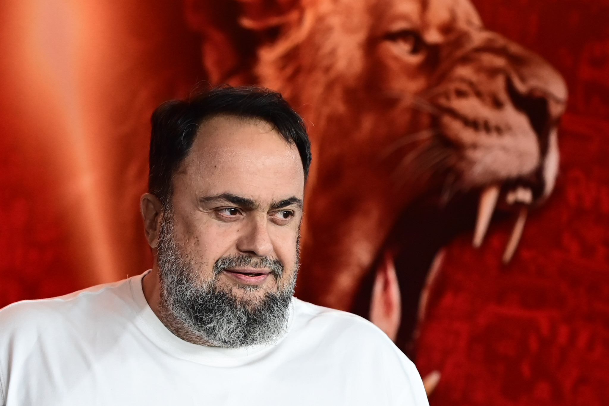 Μαρινάκης στην παρουσίαση Ιμανόλ: «Πρώτα το πρωτάθλημα και μετά όλο τον δρόμο στο Europa League»