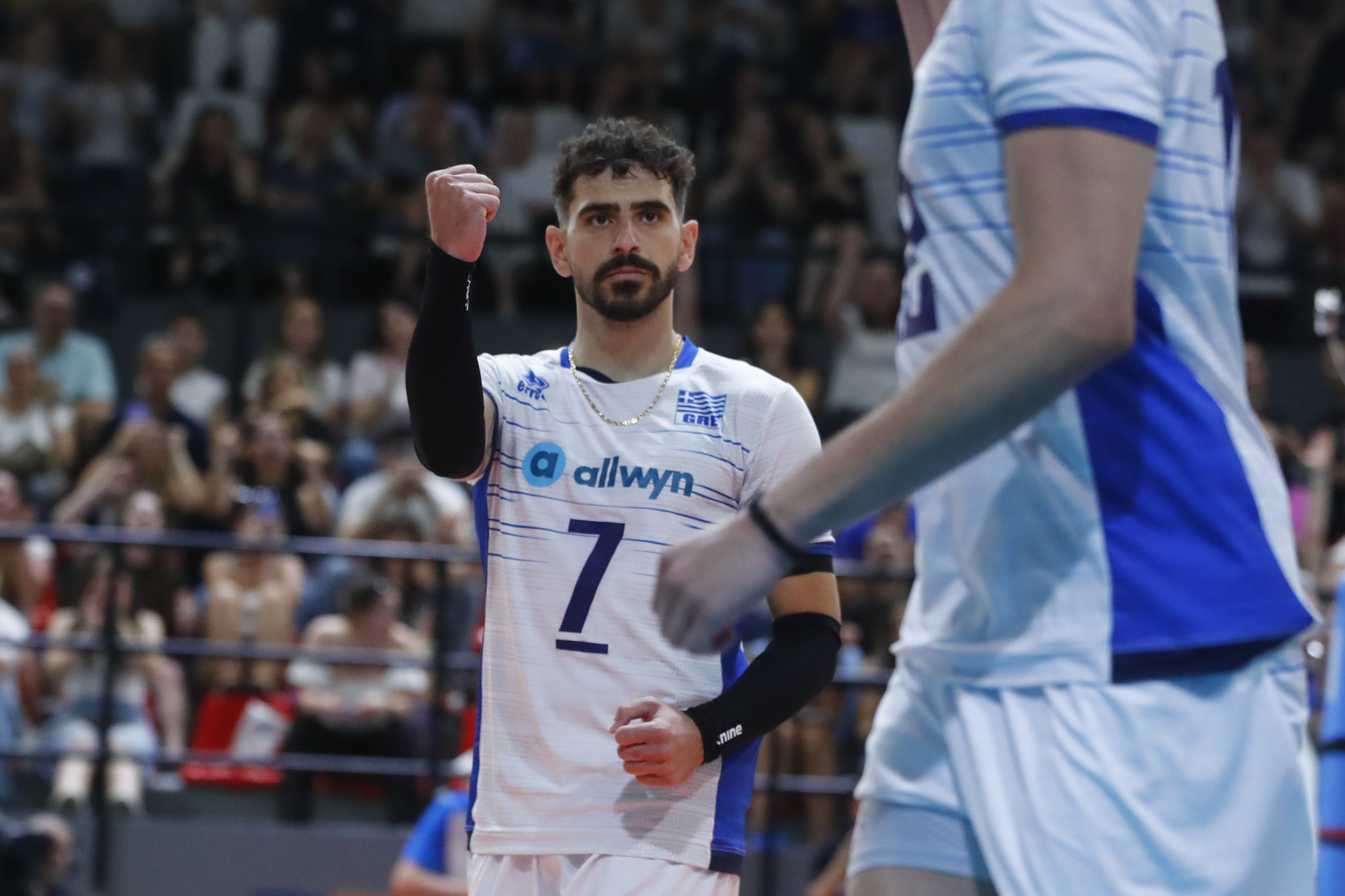 Η αποστολή της Εθνικής ανδρών για το EuroVolley 2026