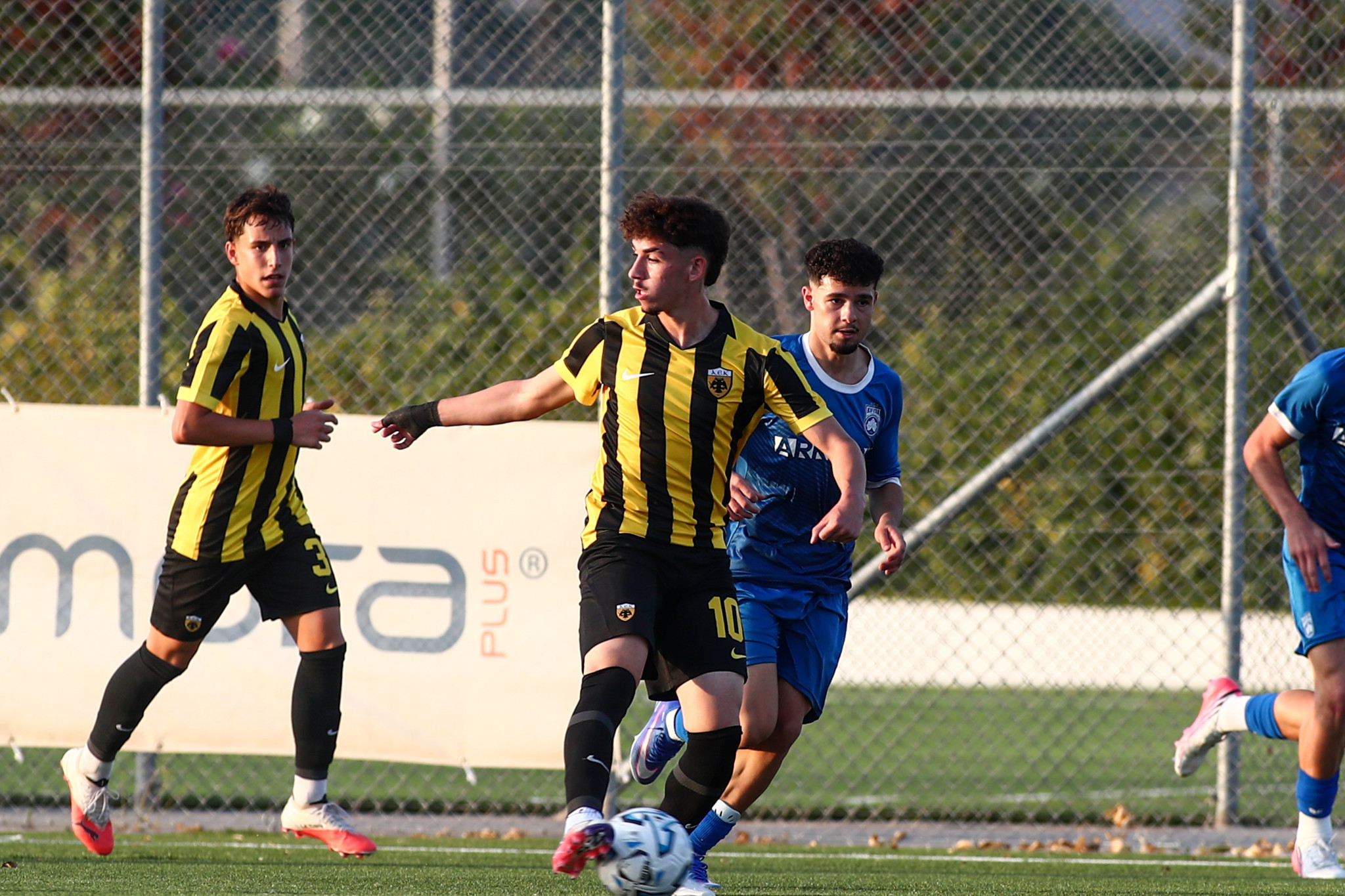 Η ώρα και το κανάλι του ΑΕΚ Κ19 - ΛΑΣΚ για το UEFA Youth League