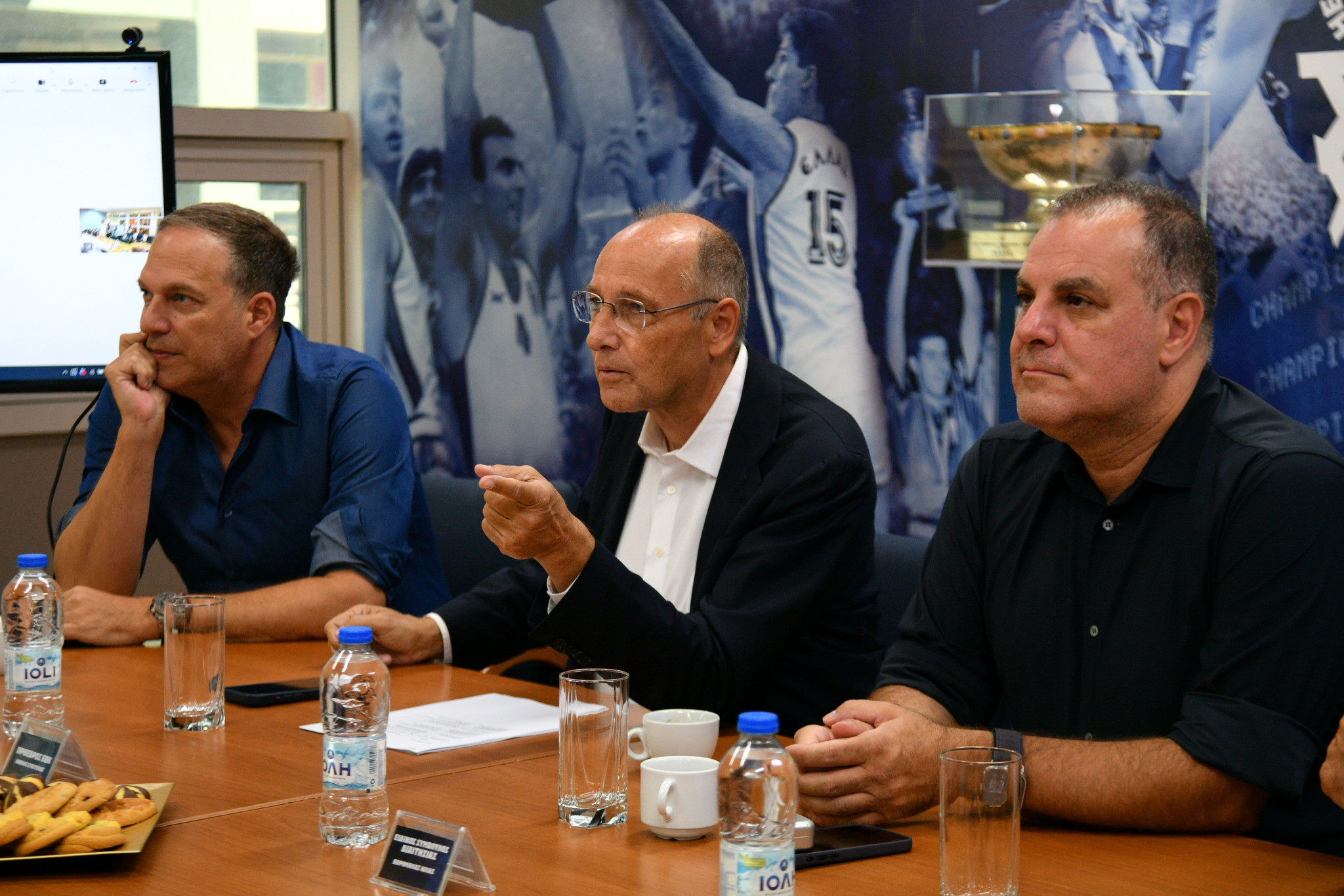 Λιόλιος: «Εξαιρετικά άστοχη η επιλογή του Παναθηναϊκού να επιλέξει την απομόνωση»