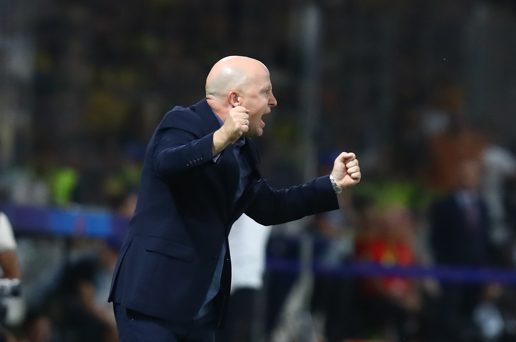 Από το Conference στο Champions League - Ο Νίκολιτς έχει το know how στην Ευρώπη