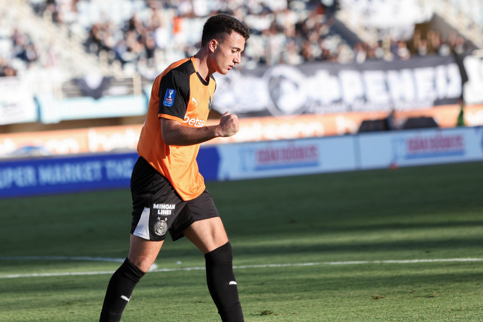 Η βαθμολογία της League Phase στο Superbet Κύπελλο Ελλάδας μετά τη νίκη του ΟΦΗ επί του Νέστου Χρυσούπολης