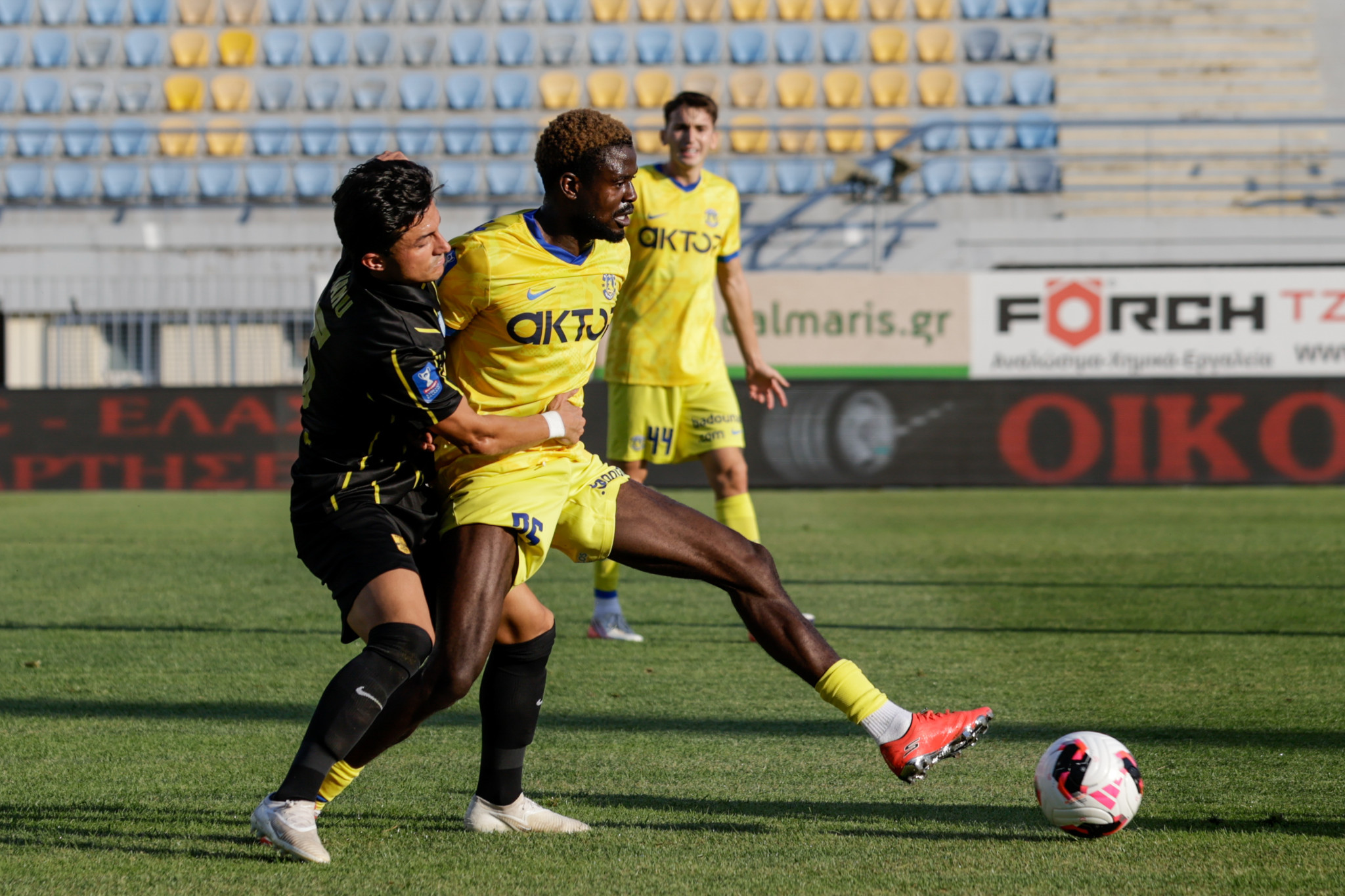 Η βαθμολογία της δεύτερης αγωνιστικής της League Phase στο Superbet Κύπελλο Ελλάδας