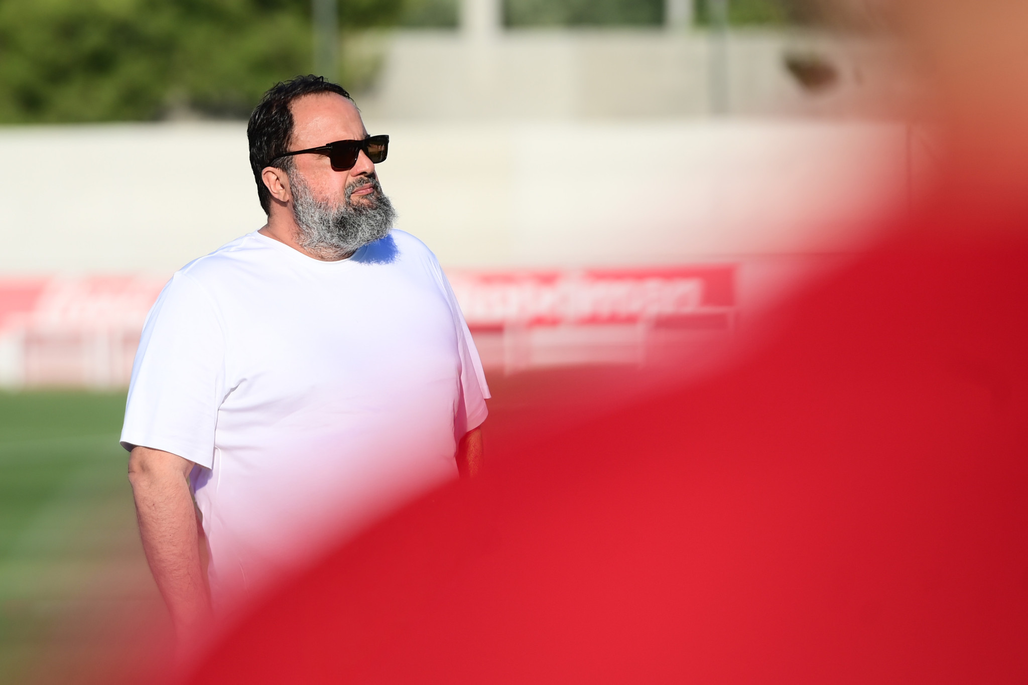 Τι είπε ο Βαγγέλης Μαρινάκης για τον Μεντιλίμπαρ στους παίκτες του Ολυμπιακού