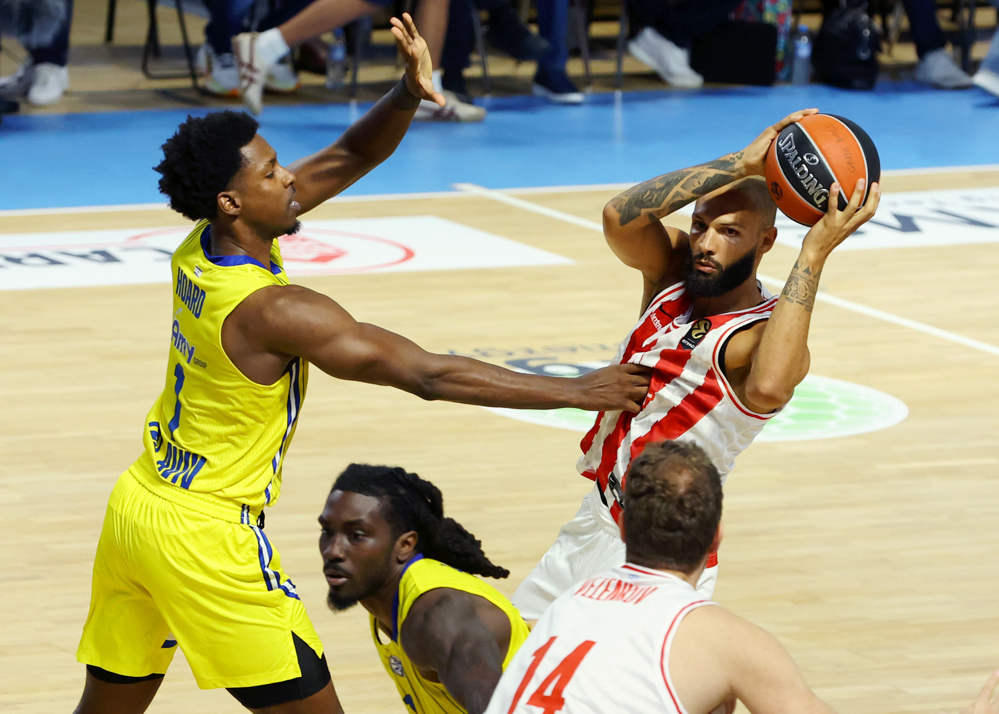 Ο MVP της προετοιμασίας του Ολυμπιακού και το «μοντάρισμα» που θα γίνει μέσα από τα επίσημα