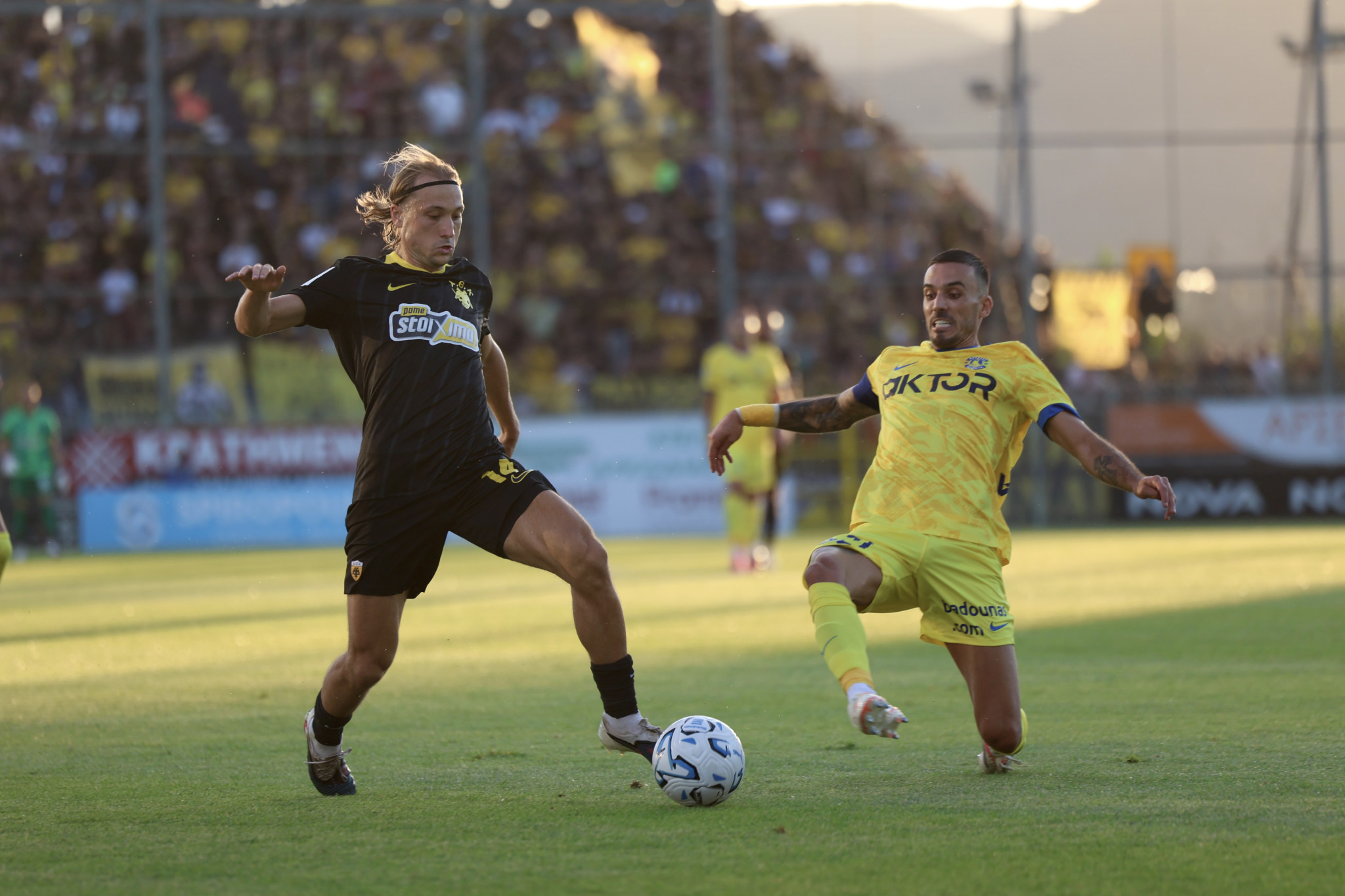 Αστέρας AKTOR - ΑΕΚ 1-1: Τα highlights από την ισοπαλία στην Τρίπολη