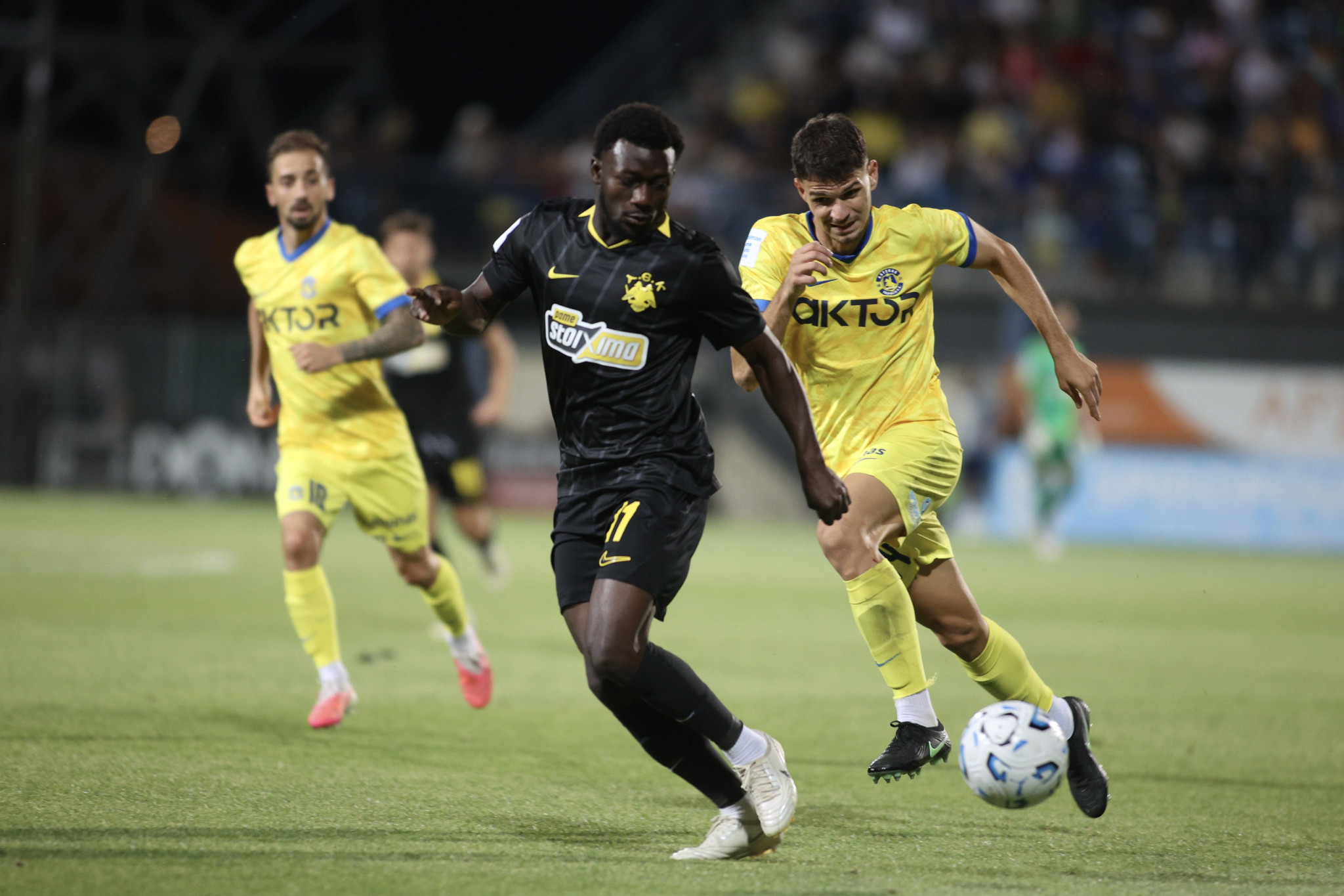 Ποια ομάδα βλέπει φαβορί για πρωτάθλημα το Football Meets Data μετά τις γκέλες ΑΕΚ και Ολυμπιακού