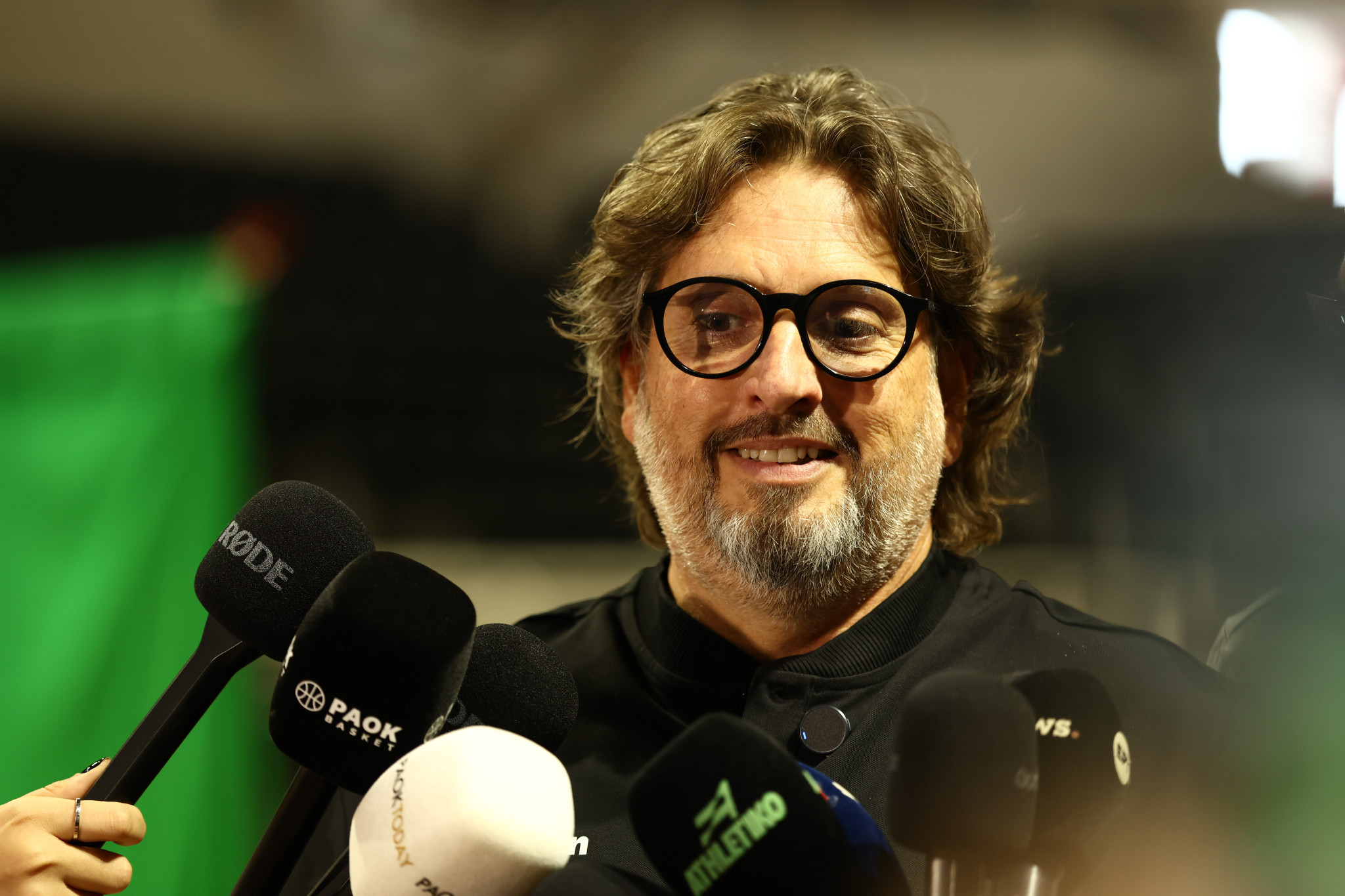 Τρινκιέρι: «Χτίζουμε δεσμούς, έχουμε ακόμη δουλειά»