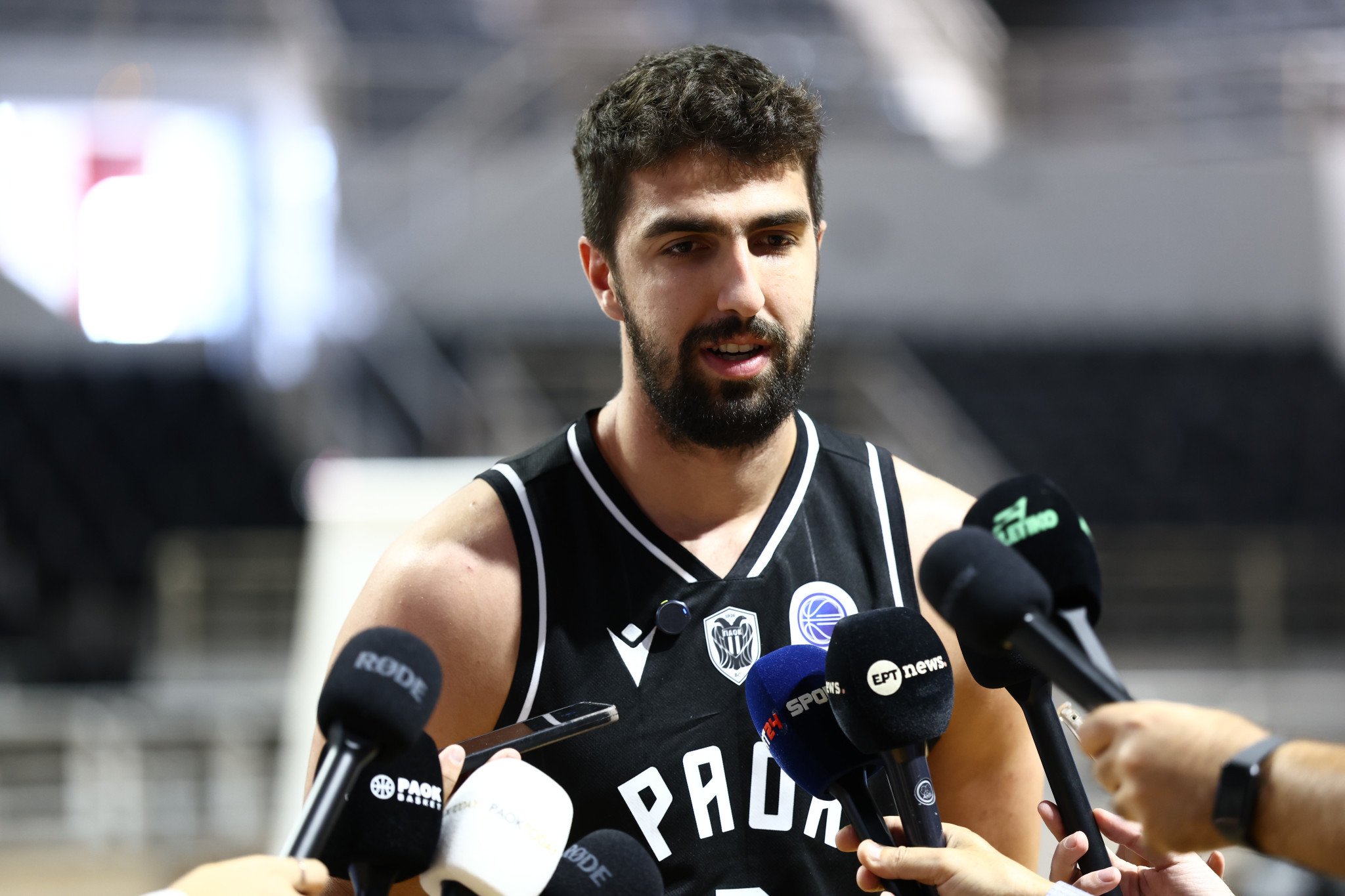 Χουγκάζ: «Κάθε ομάδα που θα μας αντιμετωπίζει, θέλουμε να ξέρει ότι θα περάσει ένα δύσκολο βράδυ»