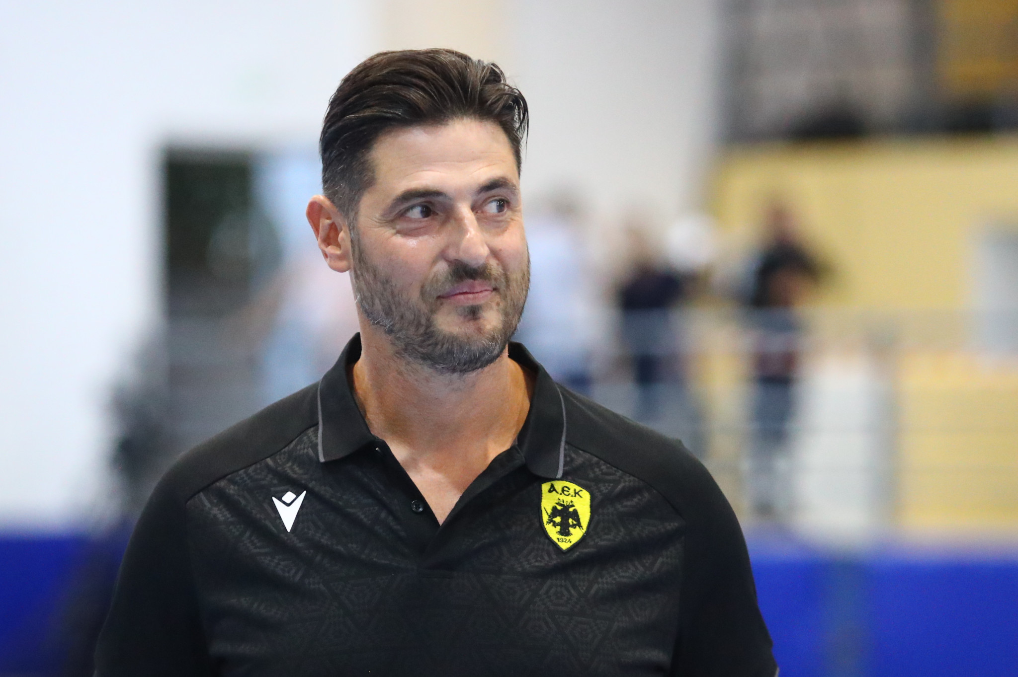 Αλβανός: «Δεν εμφανιστήκαμε έτοιμοι να αντιμετωπίσουμε τη ταχύτητα και την ποιότητα του Ολυμπιακού»