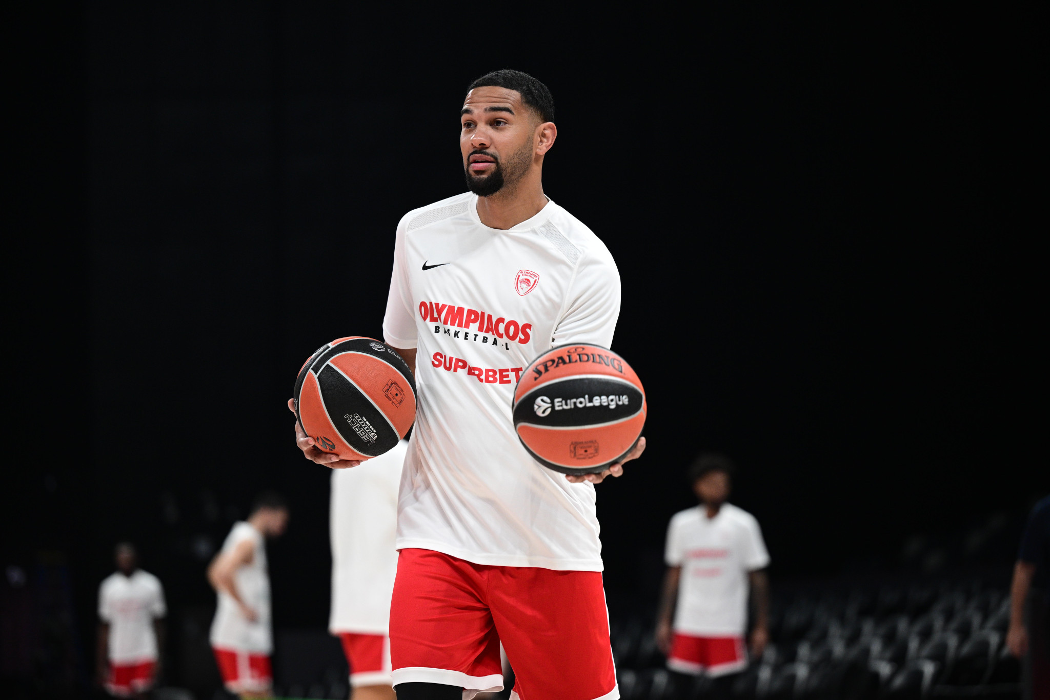 Τζόζεφ στο Athletiko: «Όλοι έχουν έξτρα κίνητρο εναντίον μας, πρέπει να είμαστε έτοιμοι»