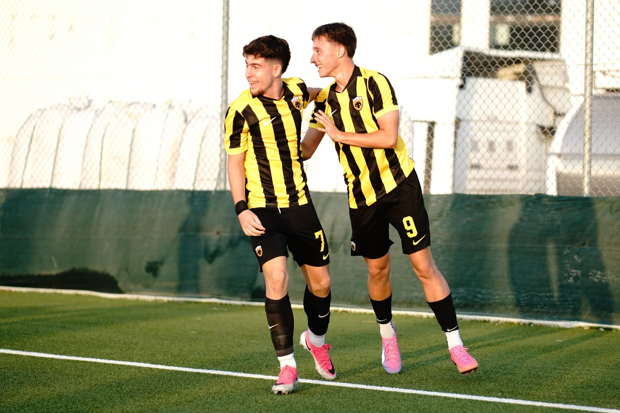Το 12-0, τα νέα κανόνια και η ιστορική ευρωπαϊκή πρεμιέρα της ΑΕΚ στο Youth League