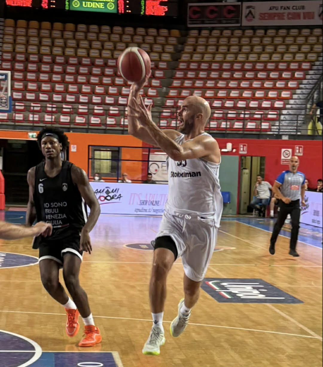 Οι Ιταλοί «υποκλίθηκαν» στον ΠΑΟΚ: «Ομάδα EuroLeague μεταμφιεσμένη σε EuroCup»