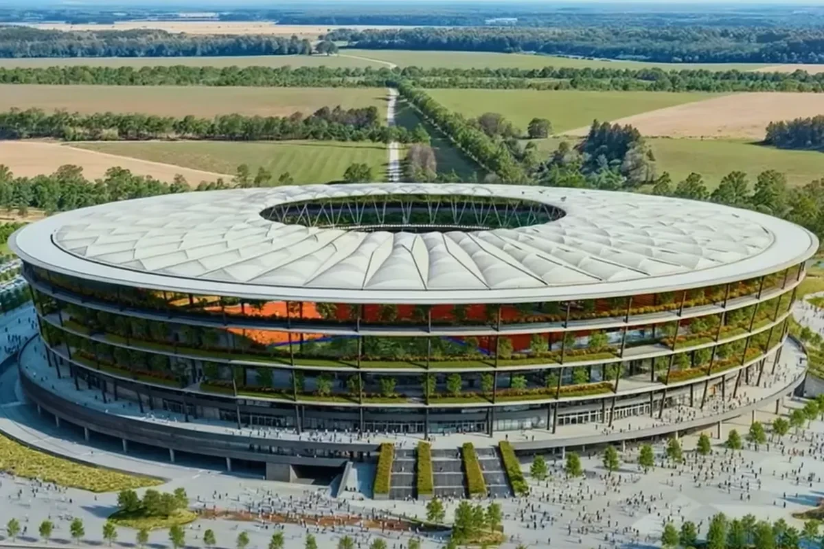 Η UEFA όρισε τελικό Europa League σε γήπεδο που... δεν υπάρχει