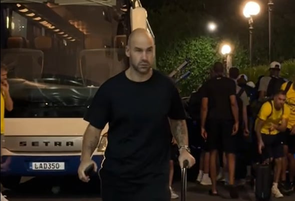 «Πάτησε» στην Κύπρο ο Αρης για το «Νεόφυτος Χανδριώτης» - Το video του Athletiko