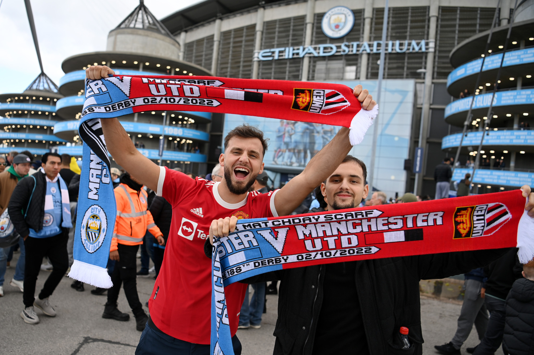 «Manchesterism»: Οταν μια πόλη μετατρέπει το ποδόσφαιρο σε οικονομική στρατηγική