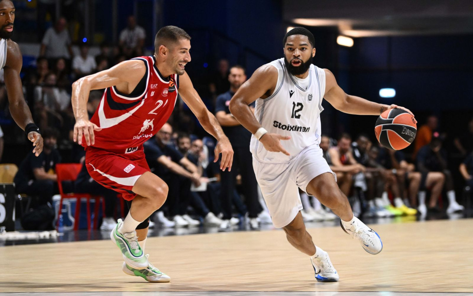 Τα highlights της νίκης του ΠΑΟΚ επί της Μιλάνο στην Ιταλία (video)