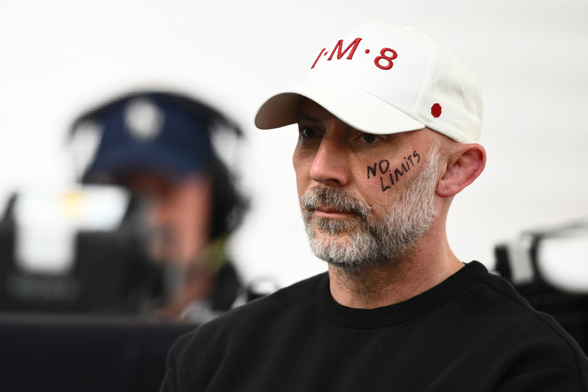 «No limits»: Ο άστεγος που έγινε προπονητής της Νο.1 τενίστριας στον κόσμο
