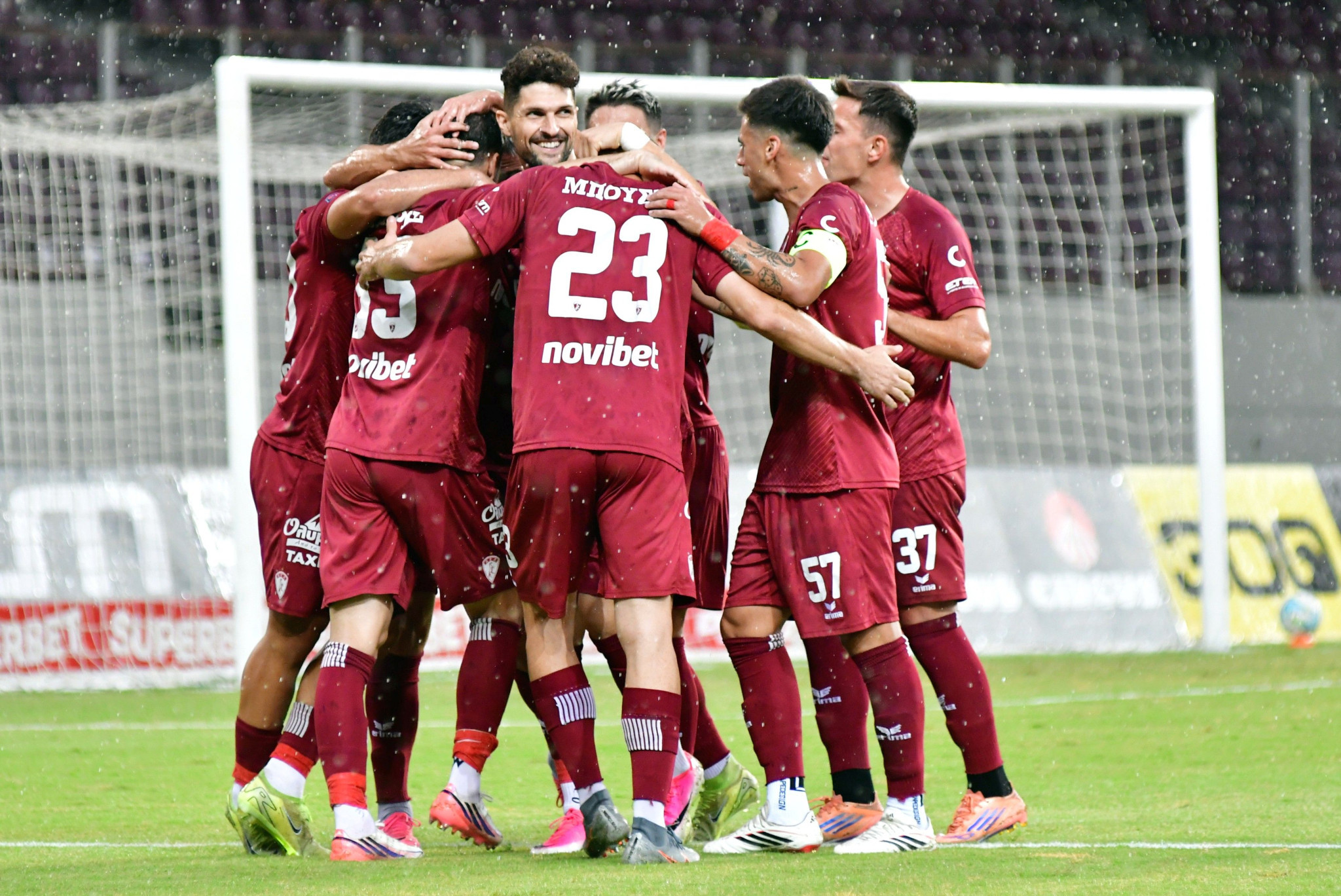 Η ΑΕΛ νίκησε δύσκολα 1-0 τη σκληροτράχηλη Ζάκυνθο που έχασε πέναλτι