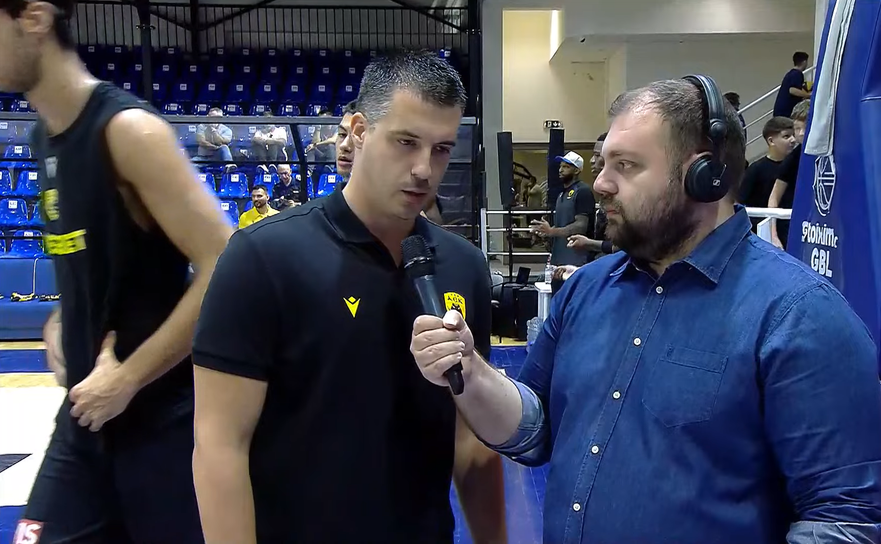 Μίγιοβιτς στο Athletiko: «Στόχος μας να είμαστε καλύτεροι παιχνίδι με παιχνίδι»