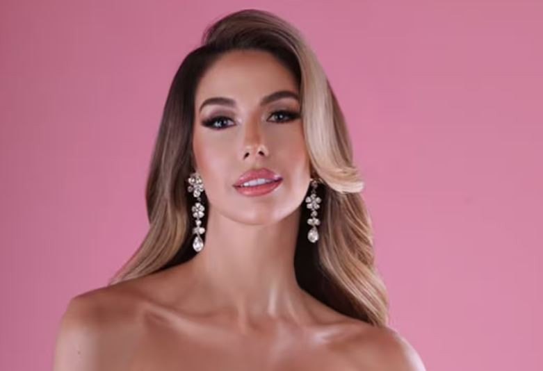 Απίθανο - Η Miss Αργεντινή διαγωνίστηκε στα καλλιστεία για τη Miss World 2026 με φόρεμα... Μέσι (video)