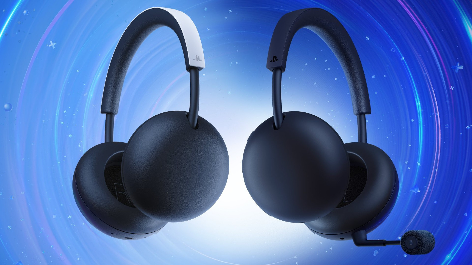 H Sony παρουσίασε τα νέα σετ ακουστικών για το PS5